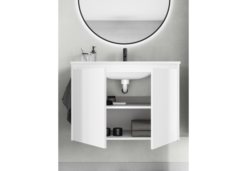 Conjunto mueble de baño Sansa Royo detalle 3