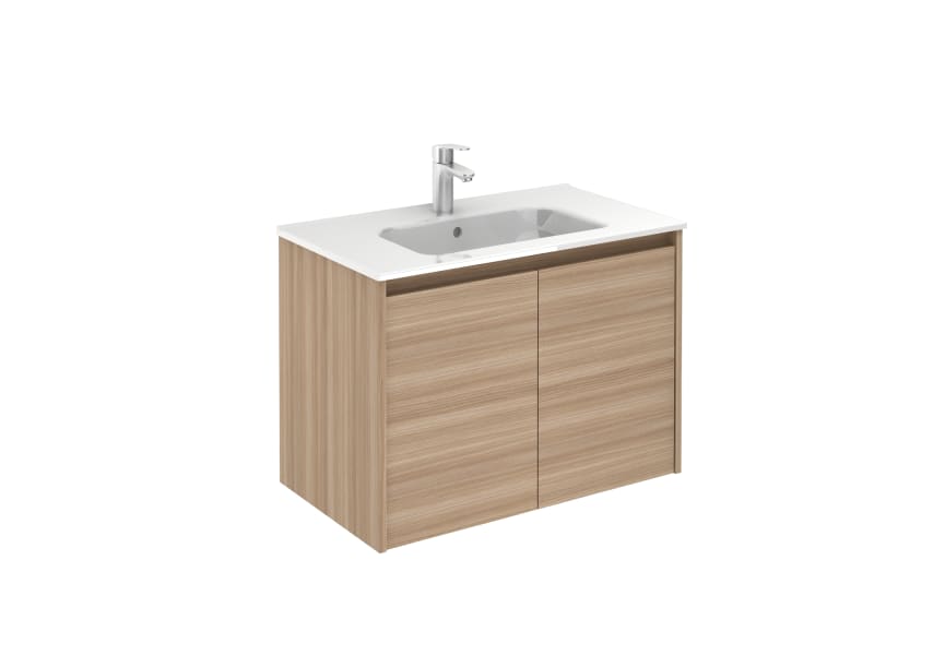 Conjunto mueble de baño Sansa Royo 3D 10