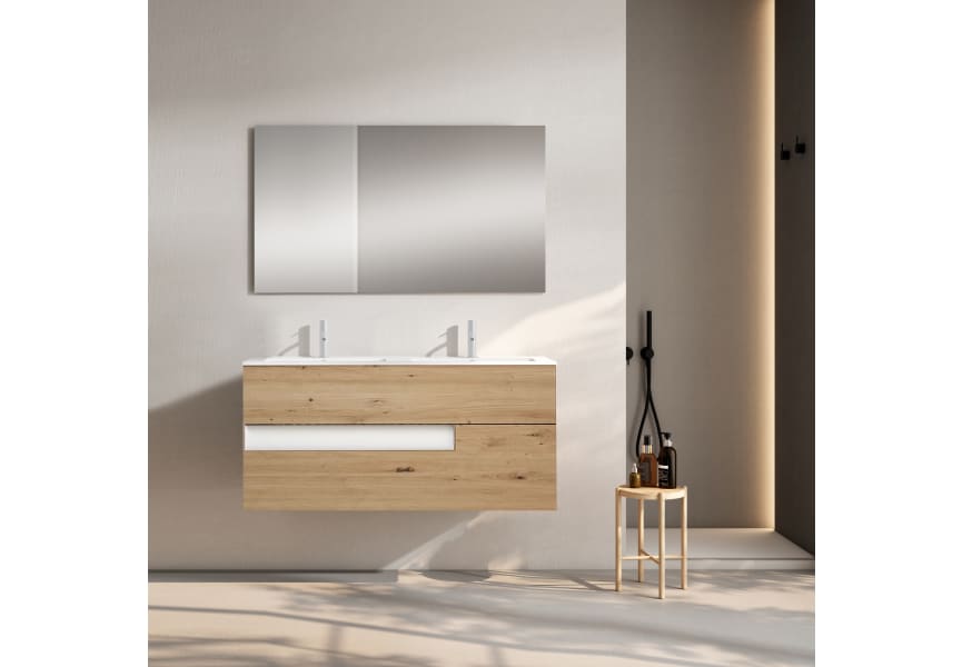 Conjunto mueble de baño Vision Viso Bath principal 3