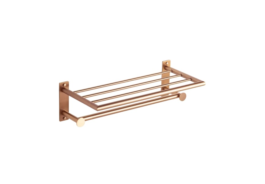 Toallero de baño con repisa Eco 6500 Manillons Torrent principal 4