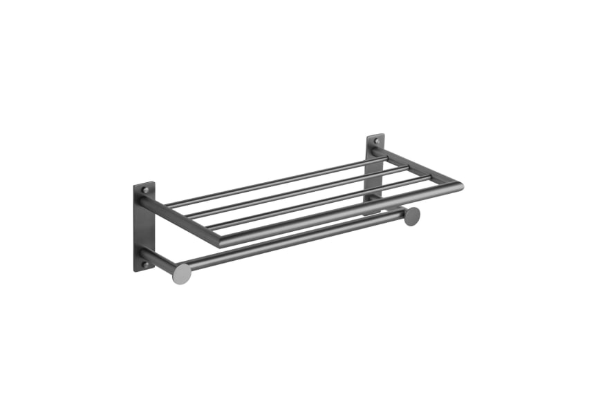 Toallero de baño con repisa Eco 6500 Manillons Torrent principal 5