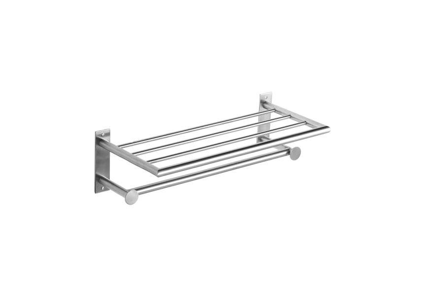 Toallero de baño con repisa Eco 6500 Manillons Torrent principal 1