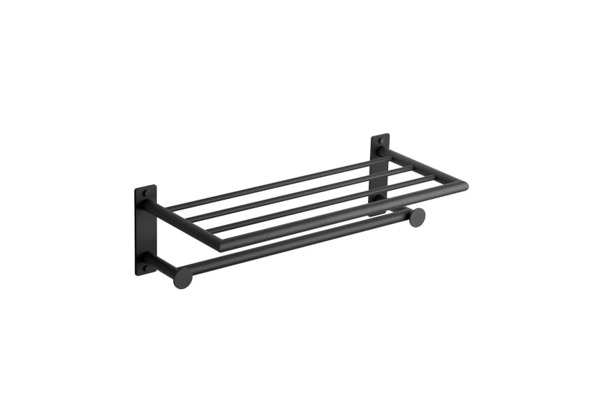 Toallero de baño con repisa Eco 6500 Manillons Torrent principal 2