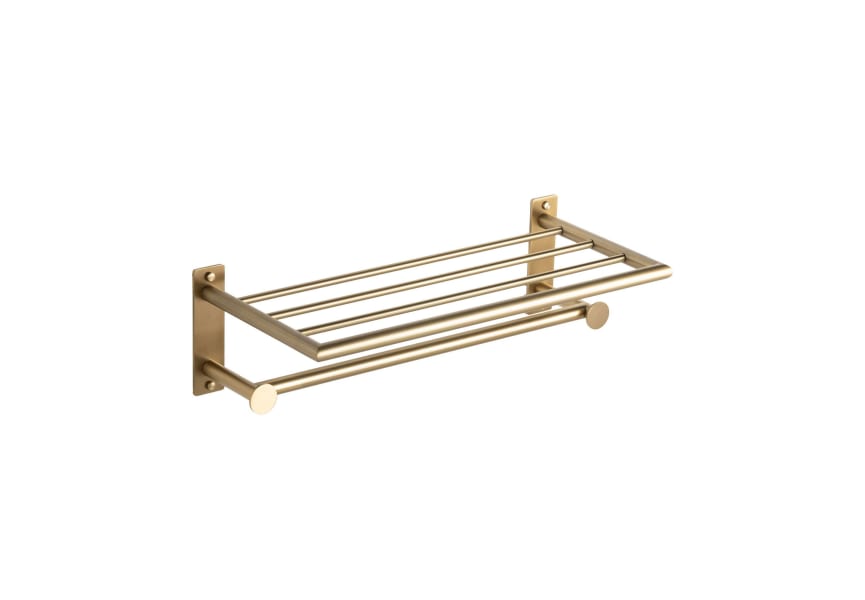 Toallero de baño con repisa Eco 6500 Manillons Torrent principal 3