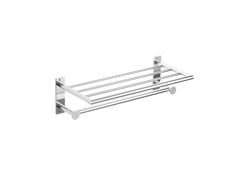 Toallero de baño con repisa Eco 6500 Manillons Torrent principal 0