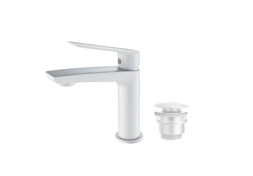 Pack Grifo de lavabo Lúxor Imex + Válvula click-clack principal 2