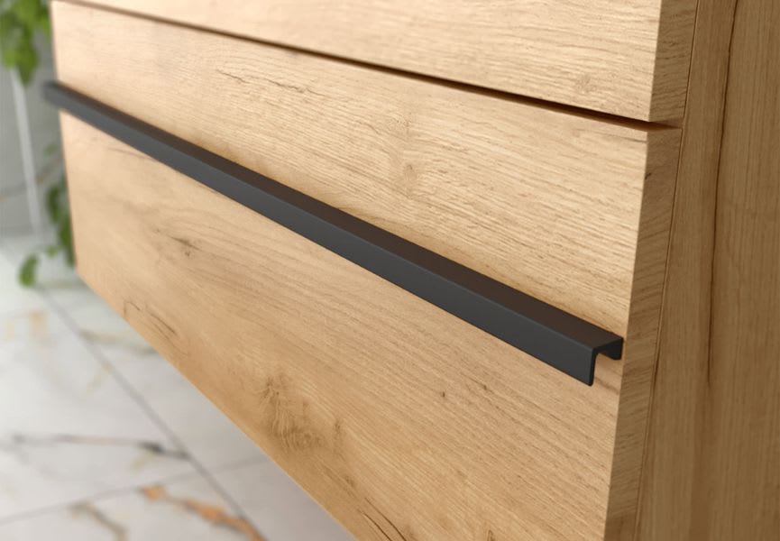Conjunto mueble de baño Born Salgar detalle 1