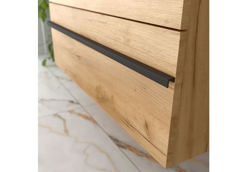Conjunto mueble de baño Born Salgar detalle 2