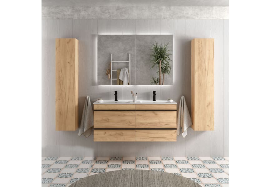 Conjunto mueble de baño Born Salgar principal 0