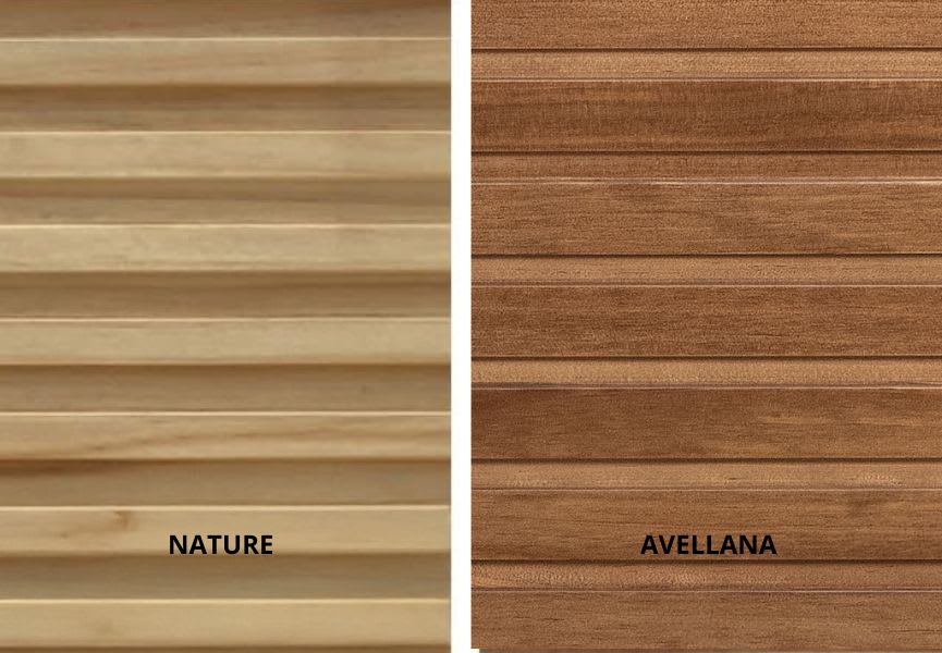 Conjunto de mueble de baño de Palilleria Horizontal Alpes 1 Bruntec detalle 8