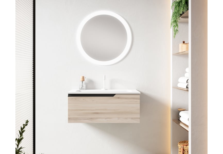 Conjunto mueble de baño Eleven Viso Bath principal 0