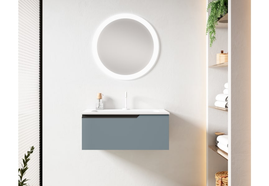 Conjunto mueble de baño Eleven Viso Bath principal 1