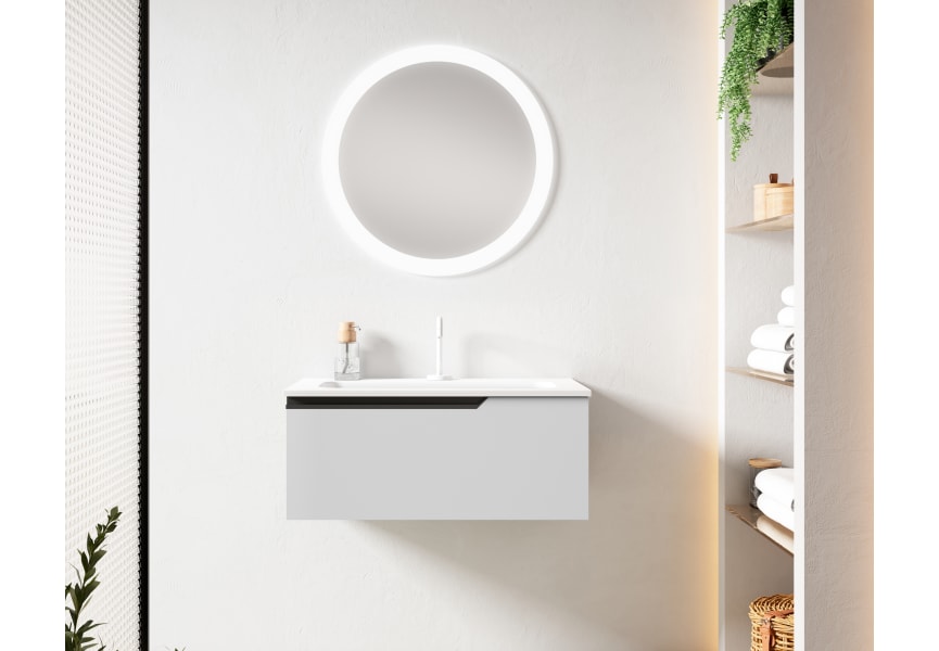Conjunto mueble de baño Eleven Viso Bath principal 2