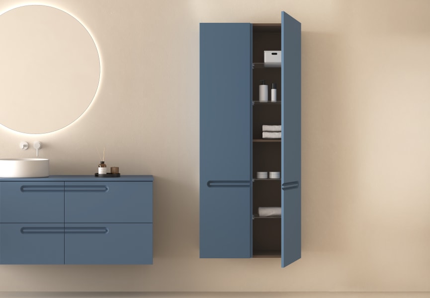 Columna de baño Econic Royo ambiente 4