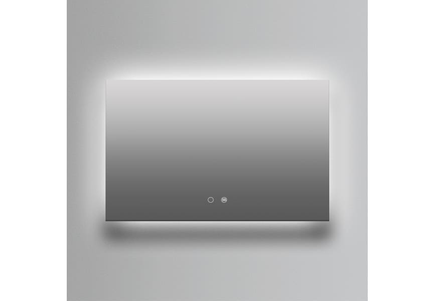 Espejo de baño con luz LED Italia Ledimex detalle 4