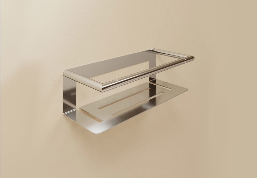 Jabonera de baño Micra Cosmic principal 0