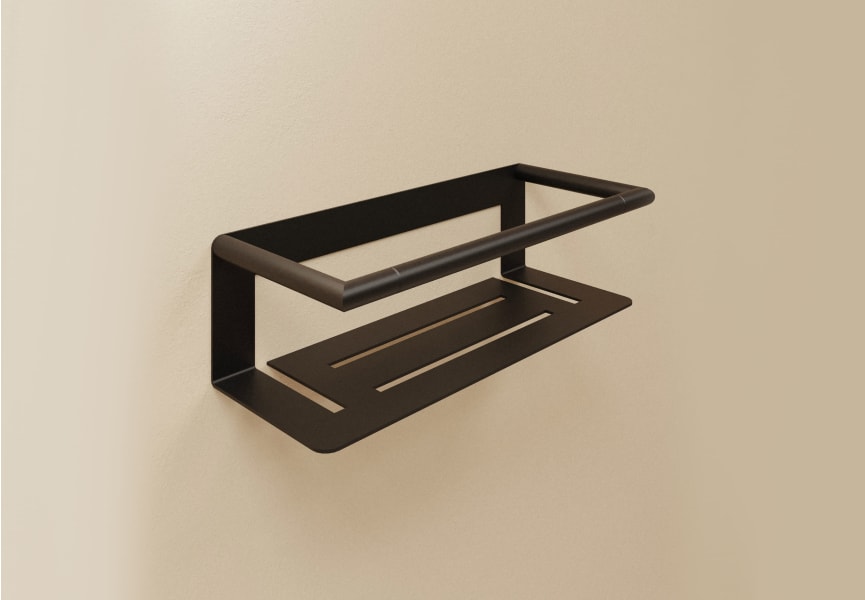 Jabonera de baño Micra Cosmic principal 1