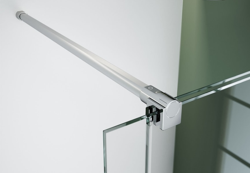 Mampara de ducha Vanity (VY-250) Profiltek detalle 3