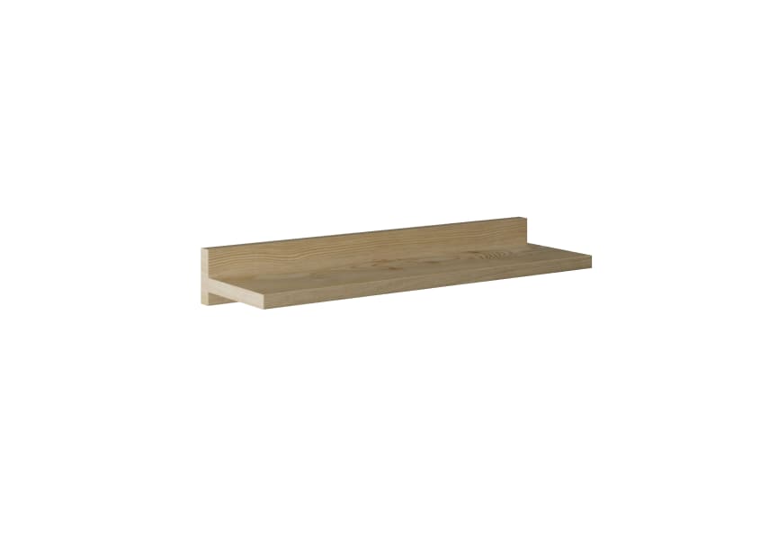 Estante de baño Laponia Bruntec principal 1