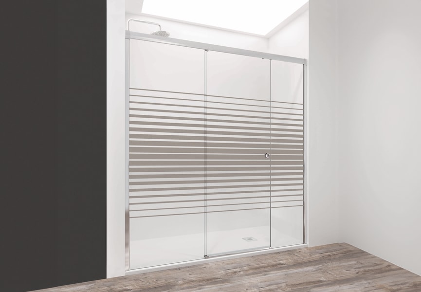 Mampara de Ducha Wind (WI-230) Profiltek principal 0