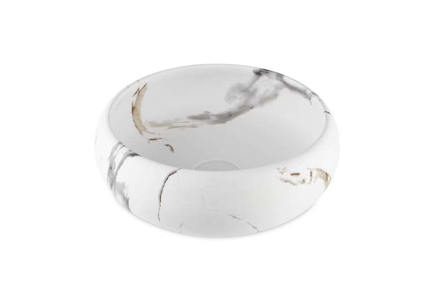 Lavabo sobre encimera Toscana Bruntec principal 1