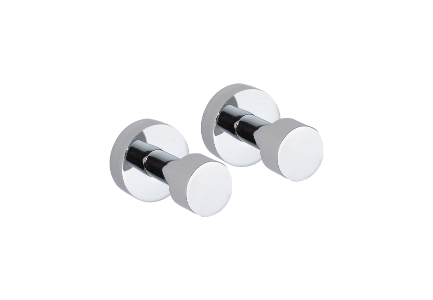 Conjunto de accesorios de baño Kappa de Mediterránea detalle 1