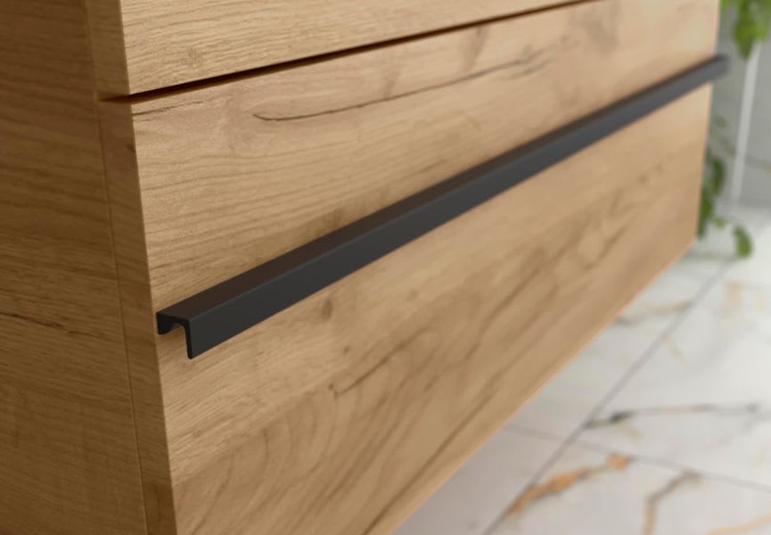 Conjunto mueble de baño Born Salgar detalle 4