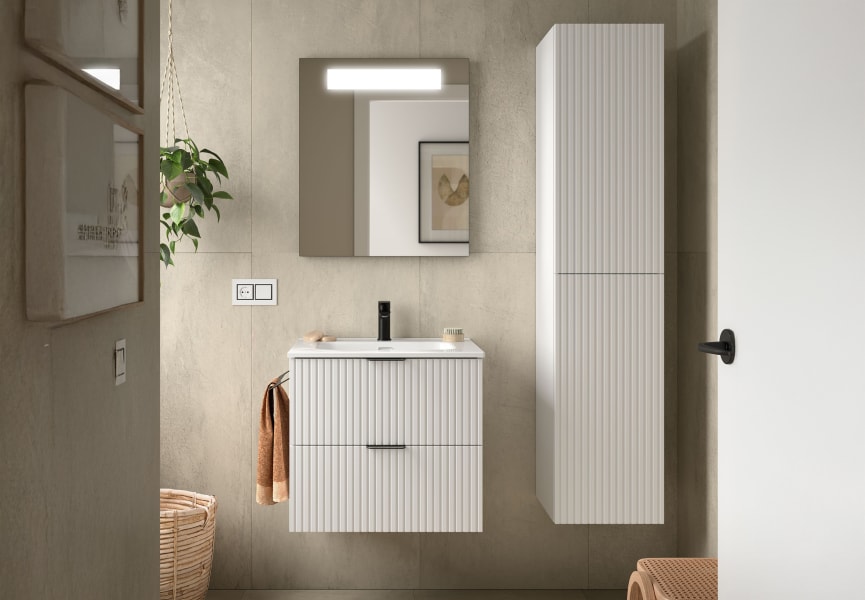 Conjunto mueble de baño Biba Salgar principal 1