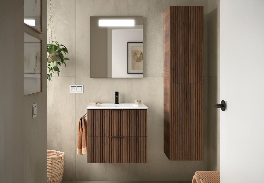 Conjunto mueble de baño Biba Salgar principal 0