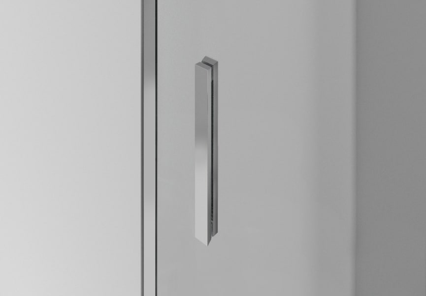 Mampara de ducha Basic GME detalle 15