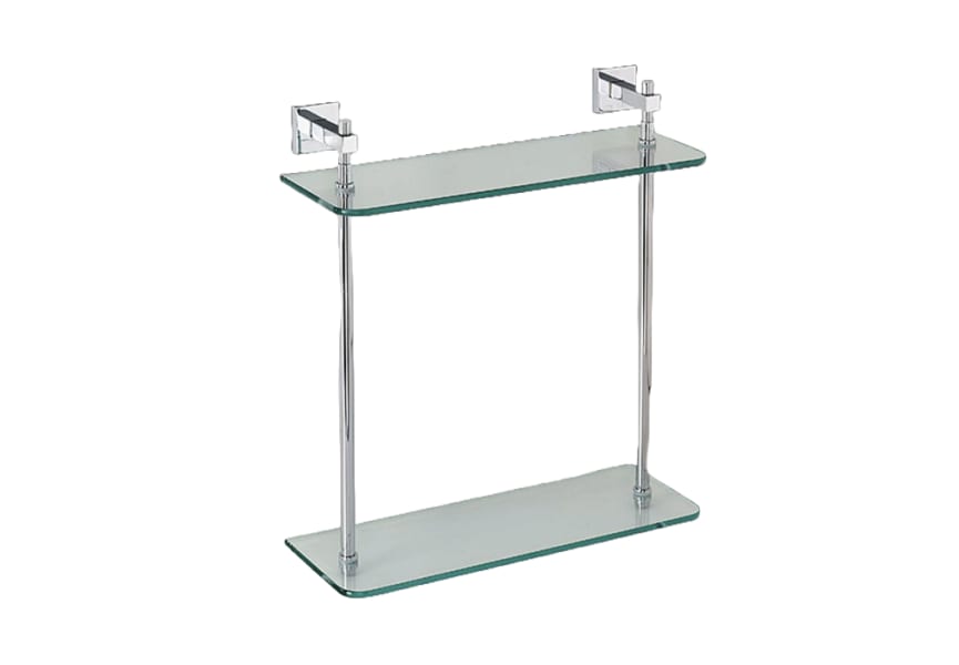 Repisa de baño doble Bruntec principal 0