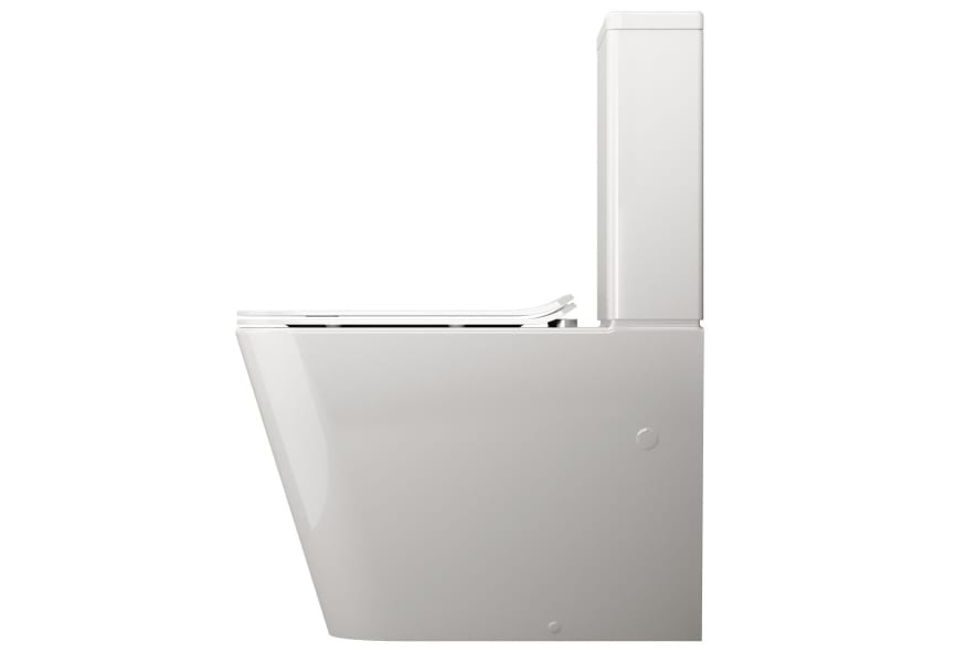 Inodoro compacto Florencia Fossil Natura detalle 2