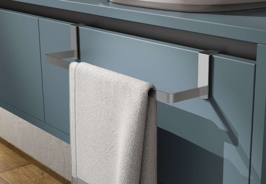 Toallero para mueble de baño Tosca Gedy ambiente 5