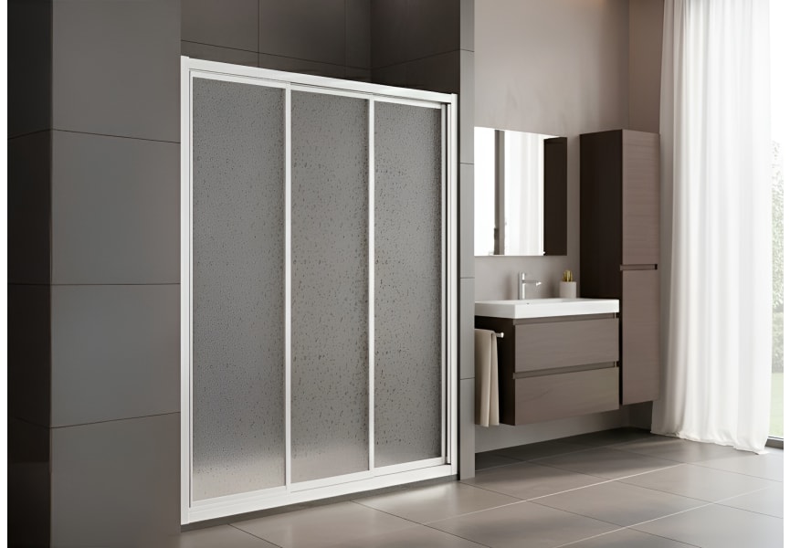 Mampara de ducha Helsinki Bruntec principal 0