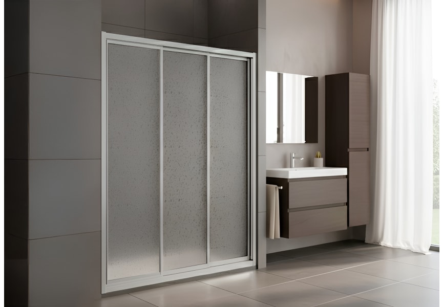 Mampara de ducha Helsinki Bruntec principal 1