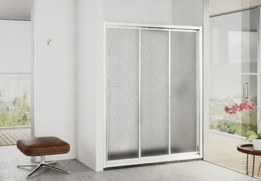 Mampara de ducha Helsinki Bruntec principal 3
