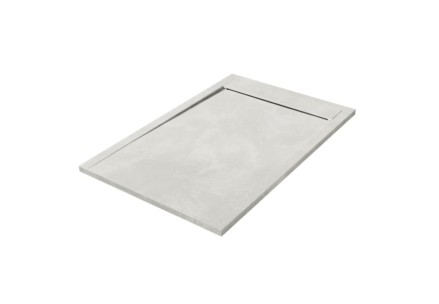 Plato de ducha de resina Corvus Hidronatur detalle 4