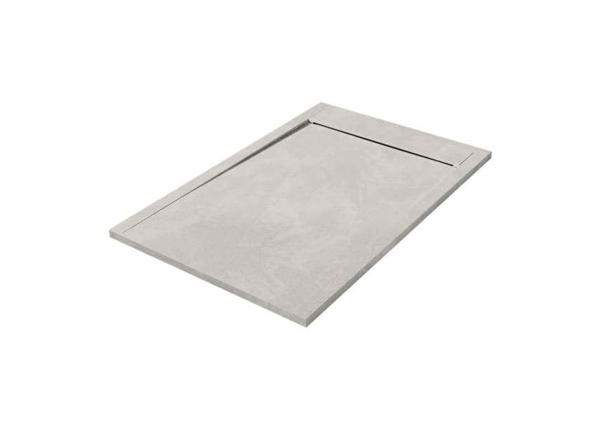 Plato de ducha de resina Corvus Hidronatur detalle 5