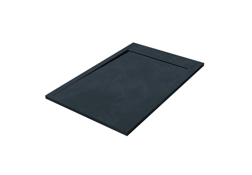 Plato de ducha de resina Corvus Hidronatur detalle 6