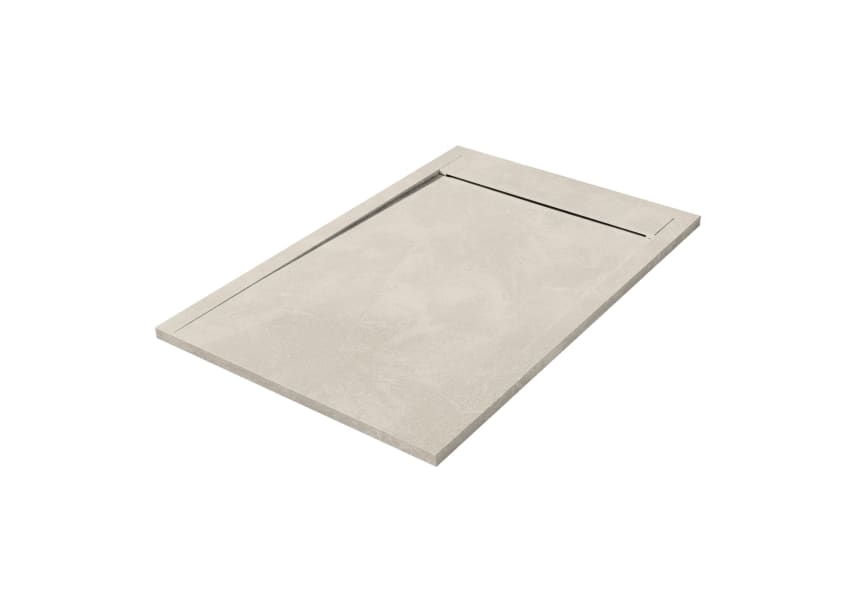 Plato de ducha de resina Corvus Hidronatur detalle 10