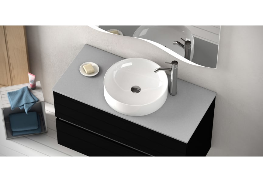 Encimera para mueble Mara Masai Coycama detalle 16