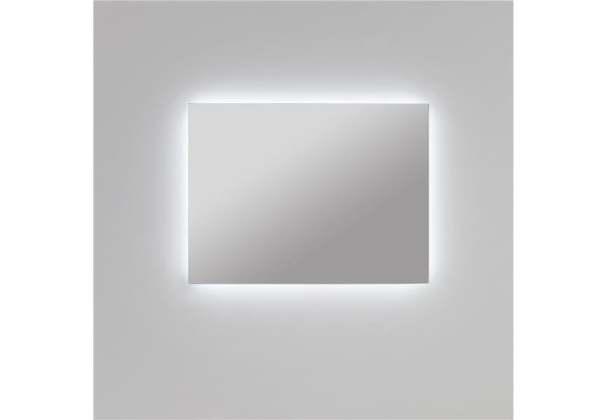 Espejo de baño con luz LED Dune Bruntec principal 1