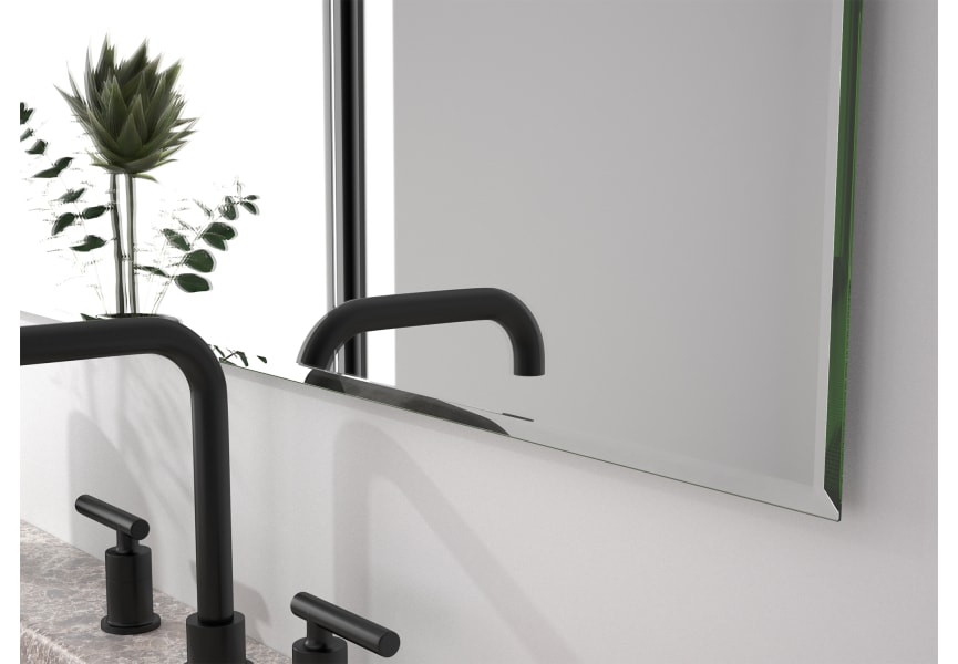 Espejo de baño Tiga, Eurobath detalle 1