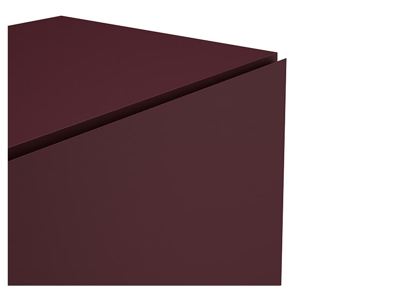 Cajonera de baño Nomad Viso detalle 16