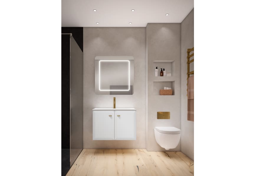 Mueble de baño Delta Visobath principal 2