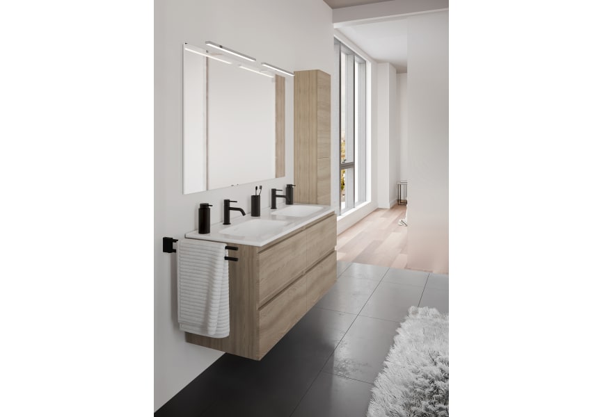Conjunto mueble de baño Bbest Cosmic principal 1