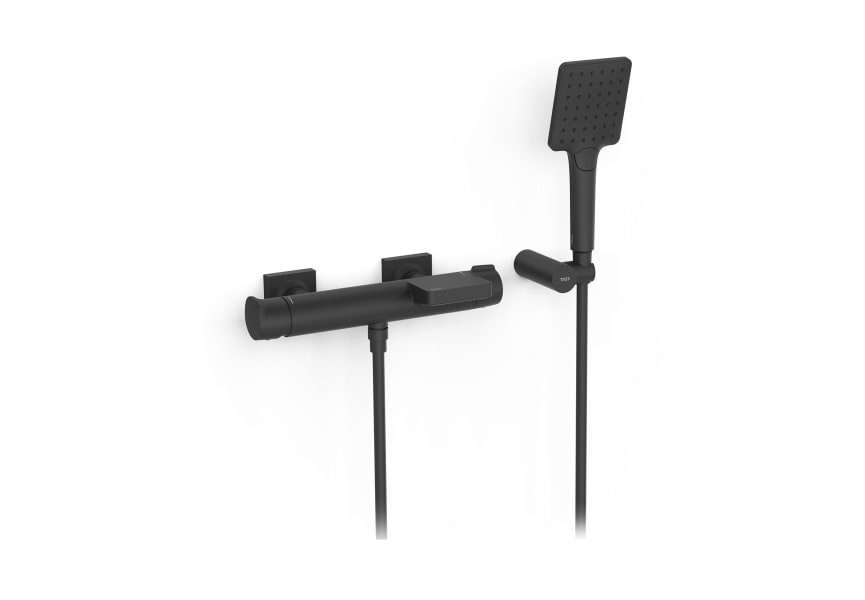 Grifo de ducha y bañera Project Tres principal 2