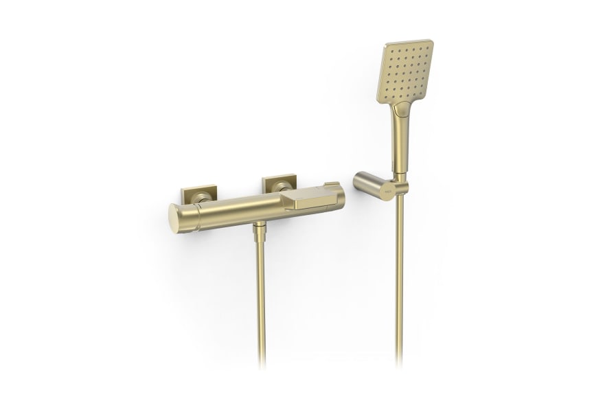 Grifo de ducha y bañera Project Tres principal 4