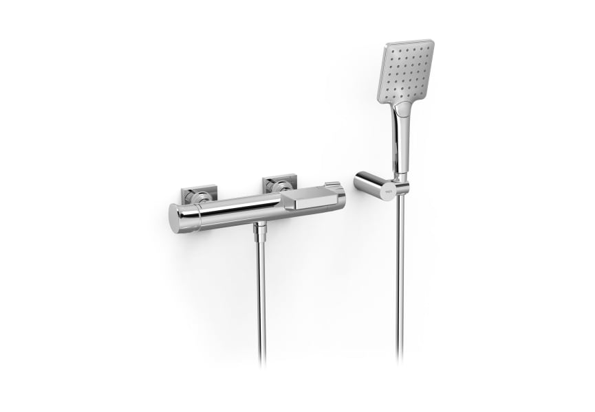 Grifo de ducha y bañera Project Tres principal 0