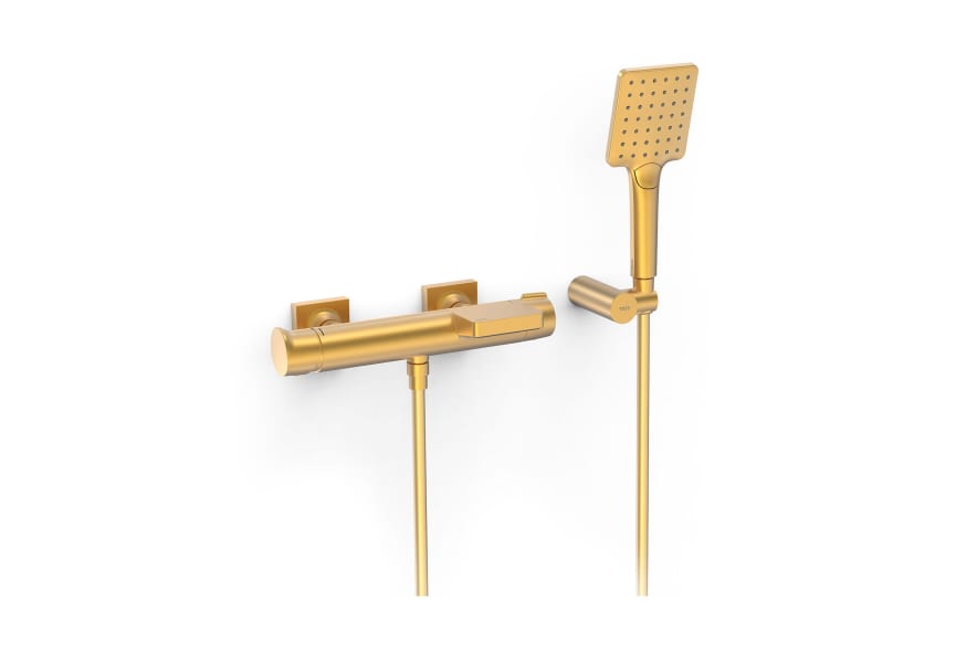 Grifo de ducha y bañera Project Tres principal 9